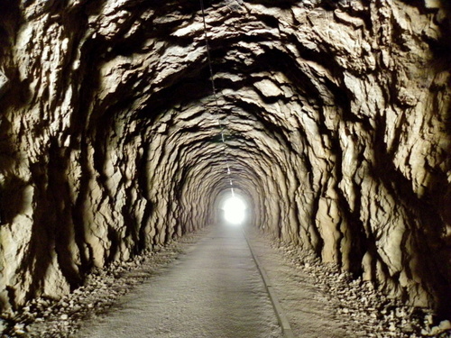 Navegante , buscando la salida del túnel... RT no= OK  Que está el patio muy «revuelto»...