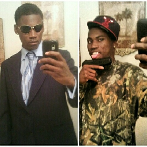keep it Gangsta or keep it movin #DiggyDntStopEntertainment leggo