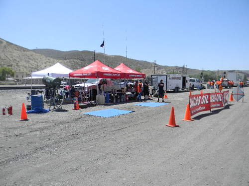 Carlos Orozco, my passion is off-road racing.  Its what keeps me alive.  I am the founder and president of Baja Pits.