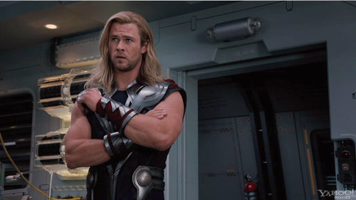 I am Thor, Prince of Asgard, God of Thunder and protector of Midgard. I have unfinished business with Loki.