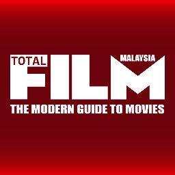 TotalFilmMY's profile picture. The Modern Guide to Movies.