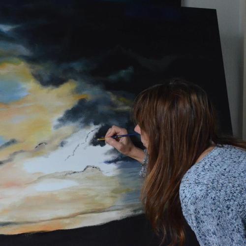 UK artist.