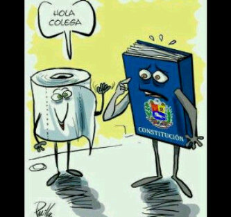 Abogado de la Republica Bolivariana Misssma de Venezuela...... Eso es lo que viene, Y QUE EL ESTADO COMUNAL, por diosssssss!!!