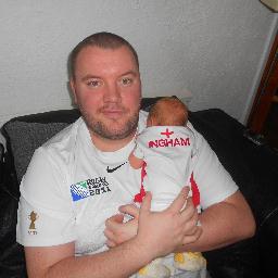 energy specialist, with a game of rugby still left in him!!