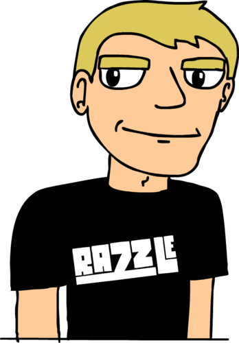 RazzleHere's profile picture. Pro Gamer , Gaming Commentator and Young aspiring Youtuber. Also sponsored by @GoRapidRetail and CustomCre8ions !
SUBSCRIBE !!!