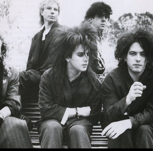 Everything Robert Smith and members of The Cure write, including The Glove.