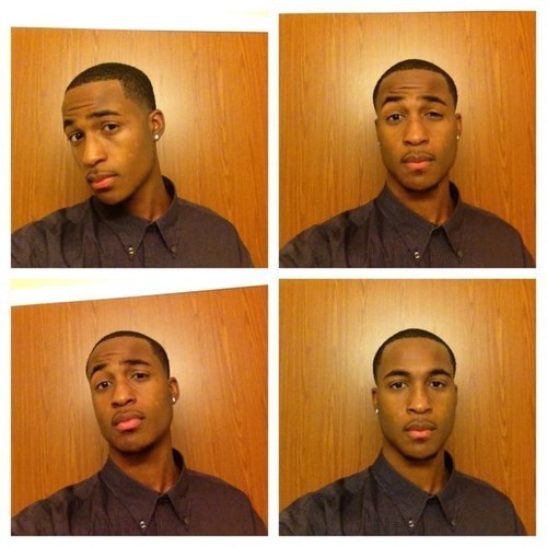 follow yo boy at Im_DatMan follow at yo own risk go follow my wifey @__hisBonnie loving her like i never loved before