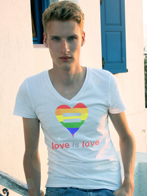 Unique Online Shop for Gay Shirts & Accessoires.
 Gay T-Shirts, CSD T-Shirts, Gay Pride T-Shirts. Gay Apparel.