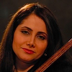 official twitter page of Mojgan Shajarian
musician,singer,painter