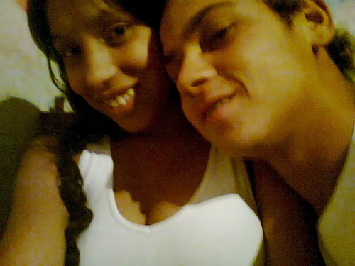 Sou uma menina alegre,sincera,estrovertida e Apaixona por marido maicon e meu filho Victor Hugo S2