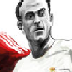 meSaRii2's profile picture. وحياتكُ يا أبتر الشعبُ كبير والسيفُ قصير لو تقدر لو كنت بصير أحجب عنا المريخ أغلق باب التاريخ يا من تنهار خلف الاسوار