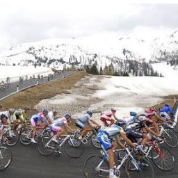 ¿Te apasiona el ciclismo? Esta es tu web. Encuentra etapas, recorridos, descárgatelos... Además tienes la oportunidad de crear una página para tu propia carrera