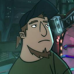 skellener's profile picture. I put together cartoons  @TitmouseInc