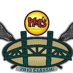 The Moe's Lax Classic will be played at EverBank Field in Jacksonville, Florida on February 16, 2014. It will be nationally televised on NBCSN.
