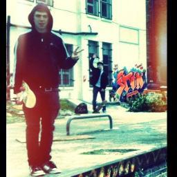 Joss_Gilbert's profile picture. UK.Skating.Films.BSG.EFC.HC.Music.Vagrant