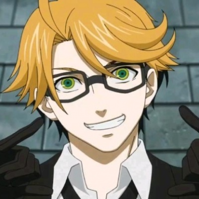 Hello my name is Ronald Knox and I am a shinigami :)