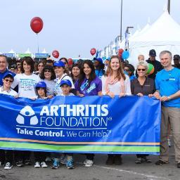 AFArthritisWalk's profile picture. Arthritis Walk is the signature event of the Arthritis Foundation. Join us in the fight against arthritis today by forming a team and fundraising!