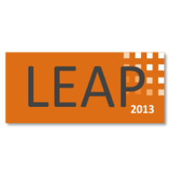 LEAPconf's profile picture. 