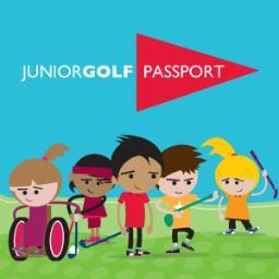 The Junior Golf Passport is the national structured learning programme for children ages 6 -12, endorsed by the PGA.