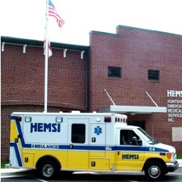 Huntsville Emergency Medical Services, Inc. is Huntsville-Madison County's #1 ambulance service provider.