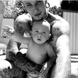 Hey, I'm Jaydon. I love my J names Jessica is my lovely fiancé and Jason is my baby boy.