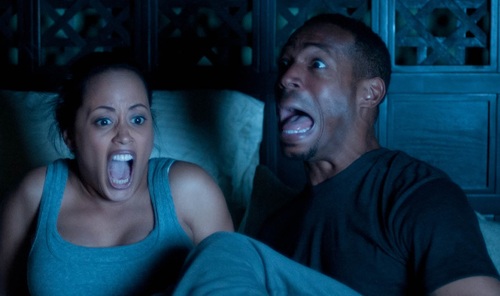 ♀♂A Haunted House for black people. I Laugh. You Laugh.. STFU ツ