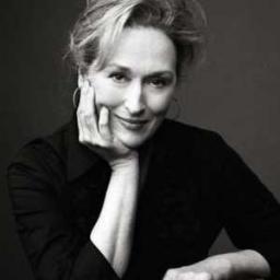 Candid blog devoted to the incomparable American actress Meryl Streep.