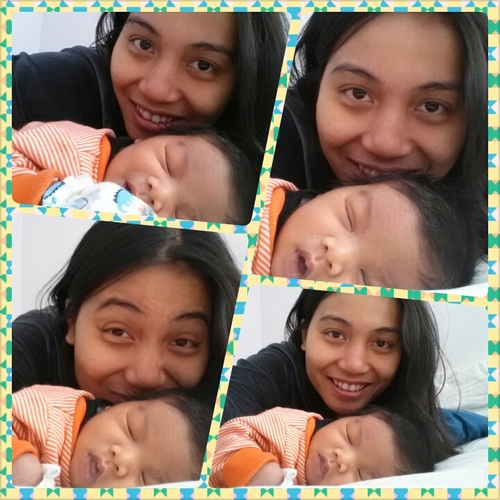 febfebster's profile picture. A wife and mother of one