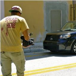 The Florida State University College of Motion Picture Arts, BFA in Animation and Digital Arts.