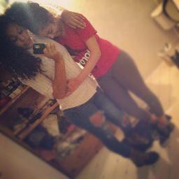 Follow me :)  I'm Arie. Proud Lesbian. New to twitter... @ebony_ndivory my everything