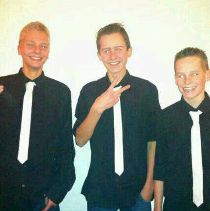 16 jaar,,073,, JBC,, OSC 45 b1,,
