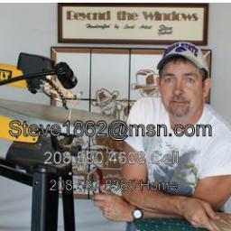 Family Man, Love My Wife And Family, My Great State Of Idaho And Fishing, And I Love My Art Business...So Go To http://t.co/Su7v5goK For A Quick Looksie! =)