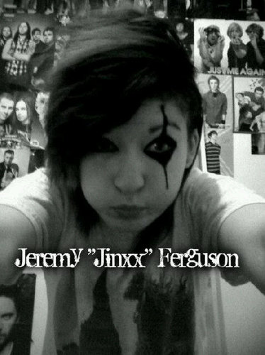 This Is A Story Of A Girl Who Cried A River And Drowned The Whole World 
- follow @PurdyandManson (my other account) @TheHeadstart and @cjdband ♥