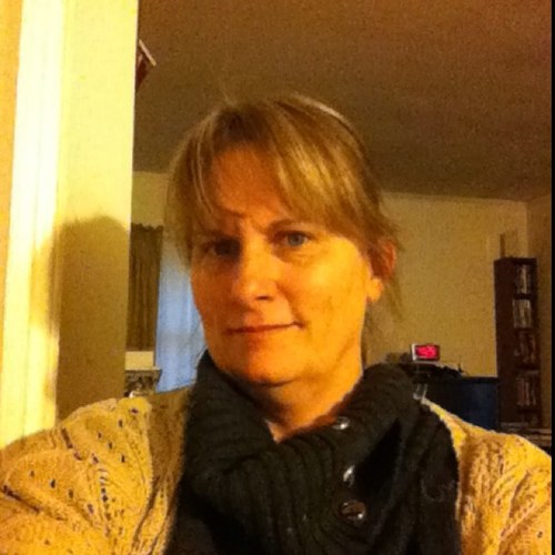 I have been teaching English at Eli Whitney for fourteen years now; currently I am really excited to be pursuing my Master's in Ed at Post U.