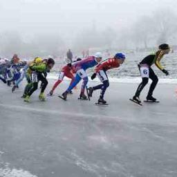 Alles over de natuurijs marathon in Noordlaren