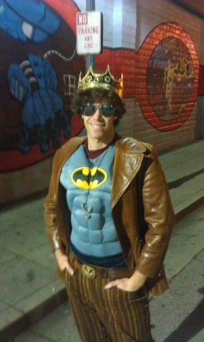 TenHarper's profile picture. I AM A ROBUT