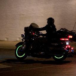 Patented side wheel lighting products for safety and style unlike any other.  BE SEEN SOONER!