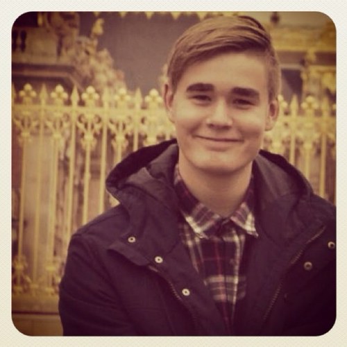 hey, join me on Instagram my username is gullermand :P :D :D