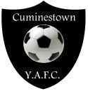 Cuminestown Youth Active Football Club.  5-13 year olds.  Fun football for all.