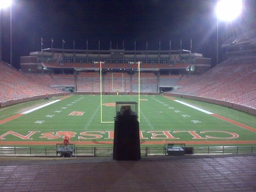 cu_dean's profile picture. Father of 2 great kids.  Out kicked my coverage with my wife.  Every day is a blessing. #Clemson