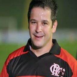 Grande jogador do Flamengo no final do Século XX #Humor