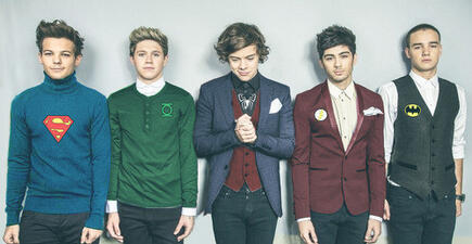 1Dtalkxphoto's profile picture. Directioners Proud of @onedirection / Zayn Jawaad Malik , Harry Edward Styles , Louis William Tomlinsom , Liam James Payne , Niall James Horan ♡