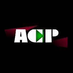 I work A Cappella shows with ACP... I think it's pretty fun.