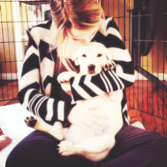 bridgit means the world to me