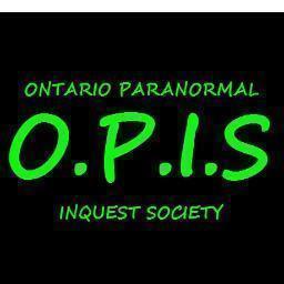 The members of O.P.I.S. strive to help individuals in the community and gain answers to their paranormal experiences.