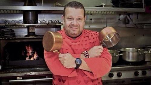 Cocinero y pensador. Pronto demostrare el lado oculto de los Kebaps. FAKE!!