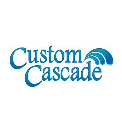 Since 1985, CustomCASCADE has represented the finest waterfall products for pools, spas, ponds, and just about every outdoor/indoor waterscape imaginable