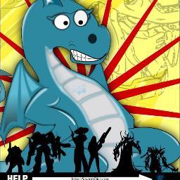 SeventhDice's profile picture. Fantasy, SciFi, LARP, Phantastik und Tabletop. RPG eben ....