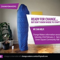 JP Williamson, Emma Wasson and Jen Halldorsson bring you ChangeMakers!