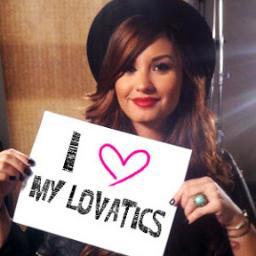 Amo a Demi Lovato muito muito sou uma das fãs numero 1 dela! Minha musica favorita é Give Your Heart a Break! Minha Diva - @ddlovato

Segue? Sigo de volta!